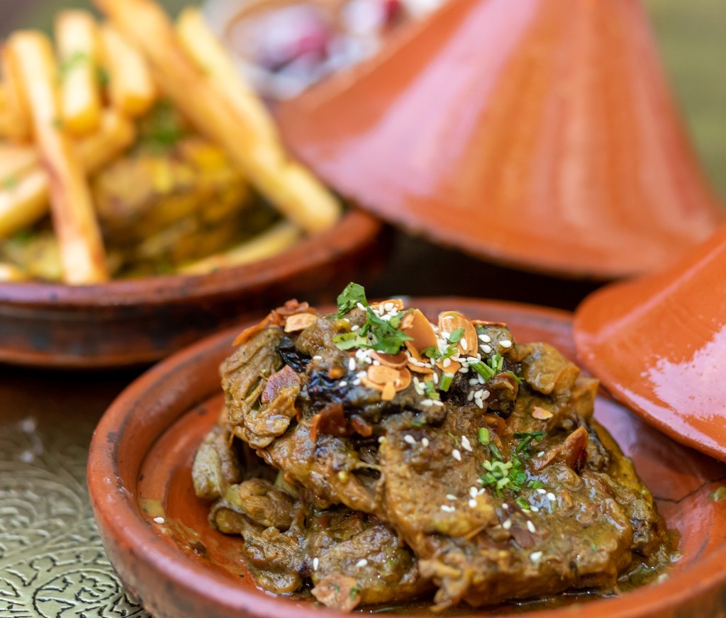 Le Comptoir Moroccan Lebanese Resturant