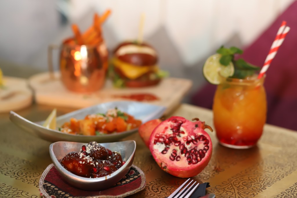 Le Comptoir Moroccan Lebanese Resturant