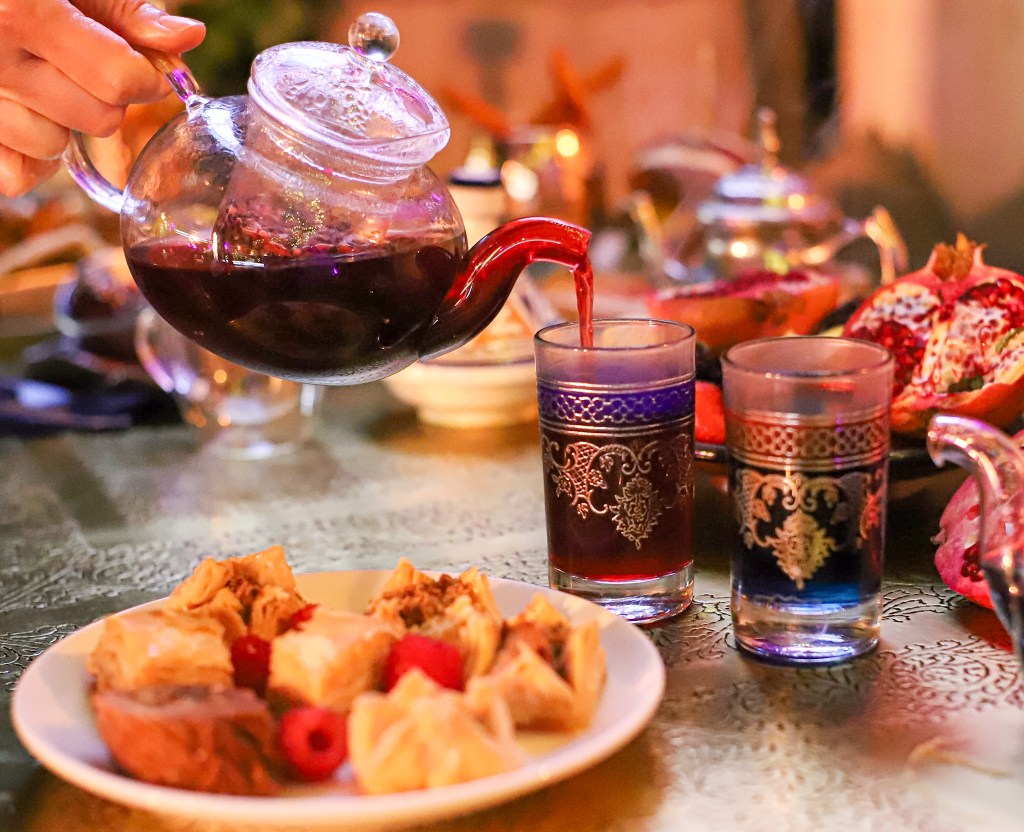 Le Comptoir Moroccan Lebanese Resturant