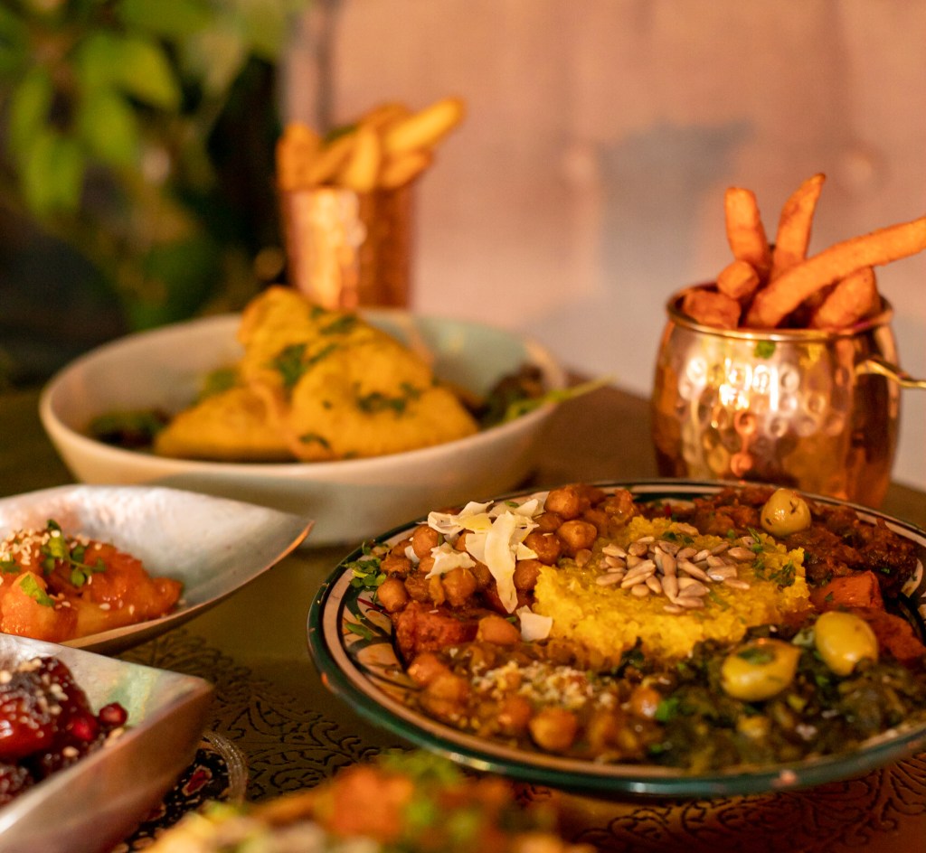 Le Comptoir Moroccan Lebanese Restaurant