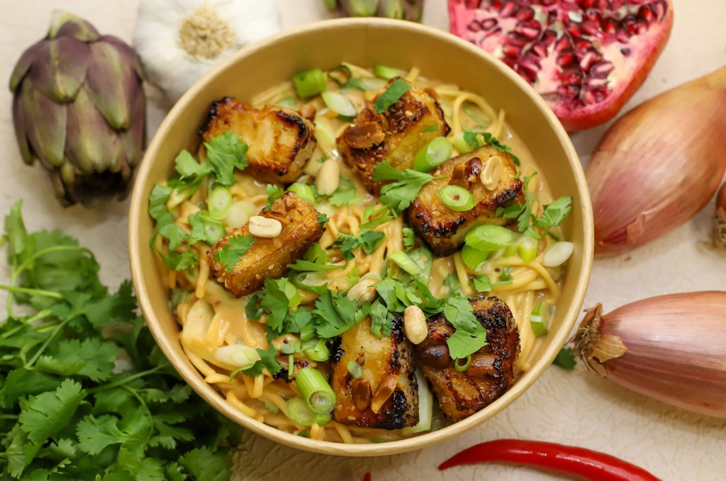 Plant Sumo restaurant