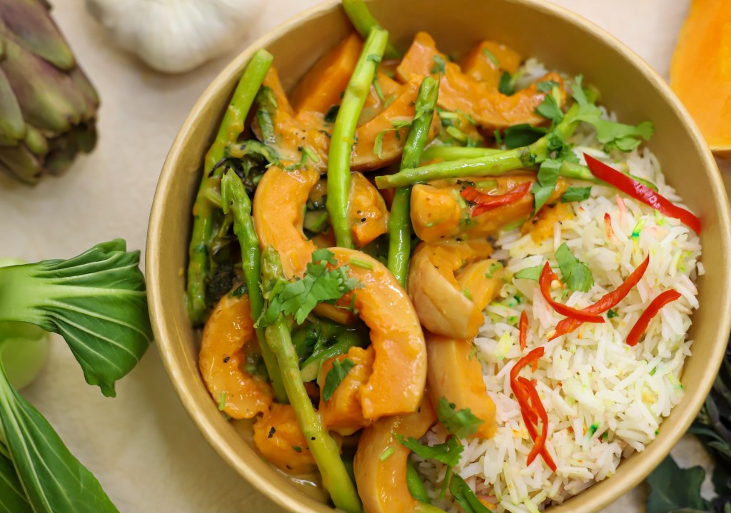 Plant Sumo restaurant