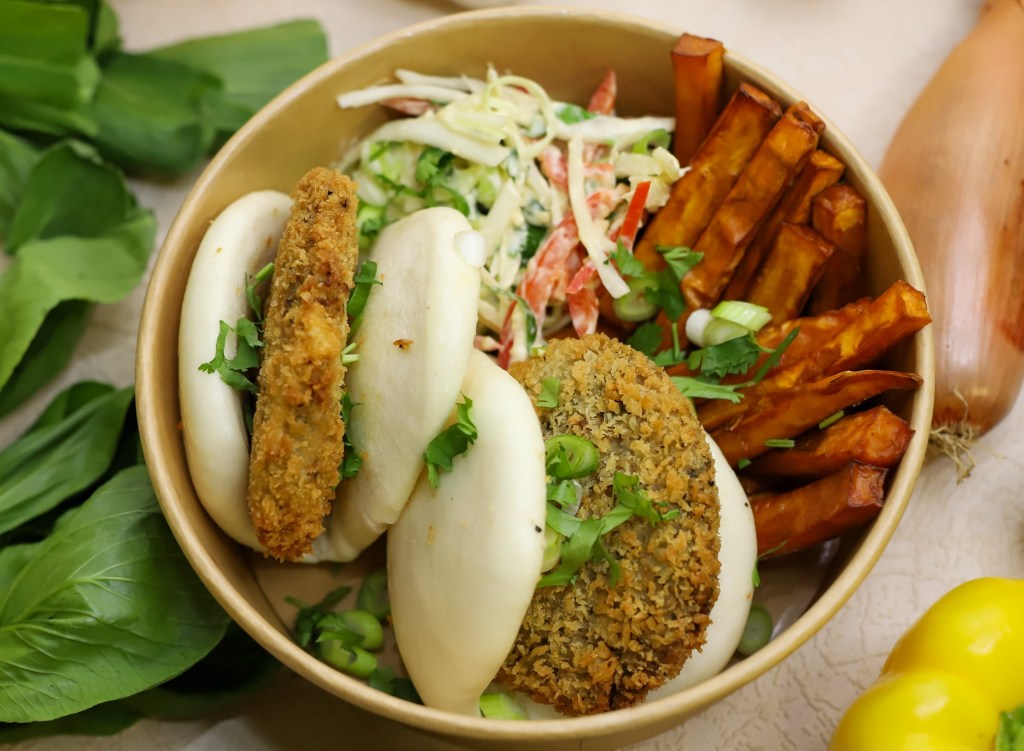 Plant Sumo restaurant