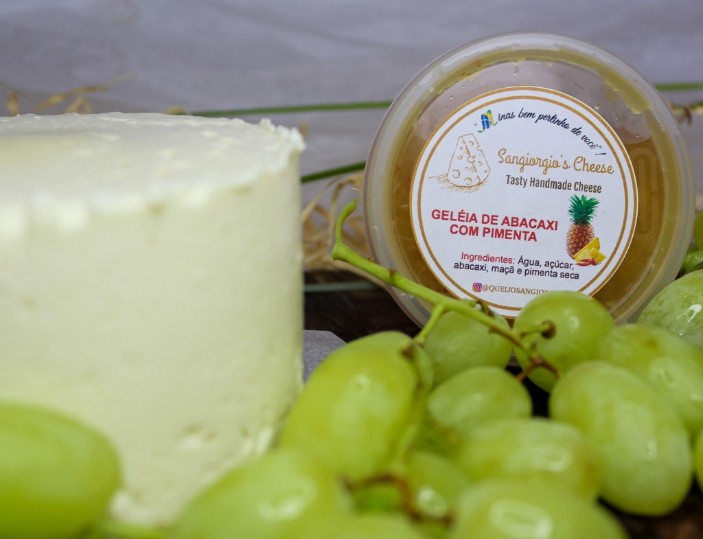 Sangiorgio's Cheese Company