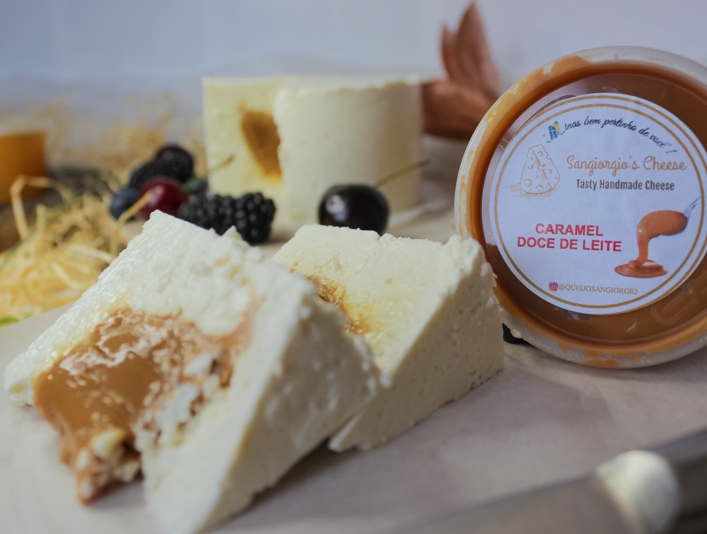 Sangiorgio's Cheese Company