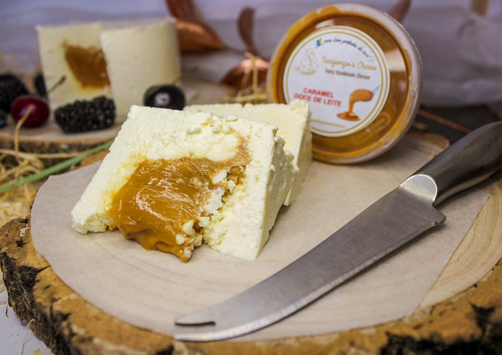 Sangiorgio's Cheese Company